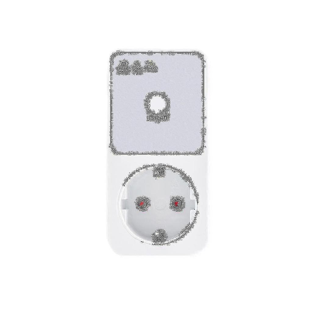 Automatic Voltage Protector Socket Switcher Power Surge Safe Protector Socket Voltage Safe Refriger