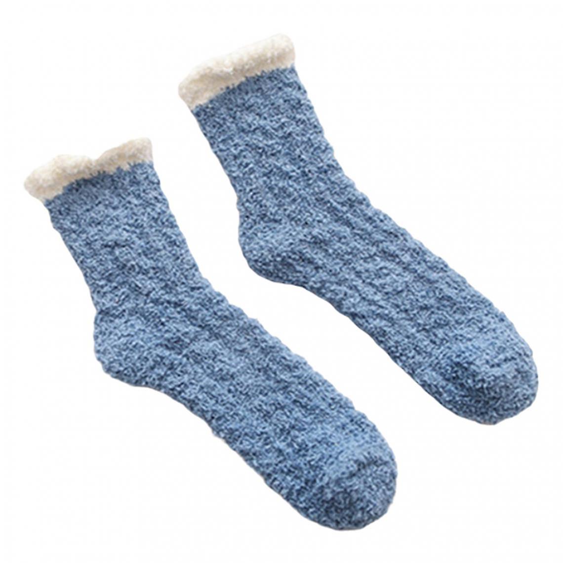 Warm And Thick Floor Socks For Men In Winter