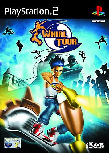 Whirl Tour - PlayStation 2 - PAL - New & Sealed