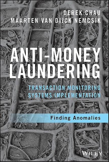 Antimoney Laundering Transaction Monitoring Systems Implementation by Maarten van Dijck Nemcsik Paperback Book
