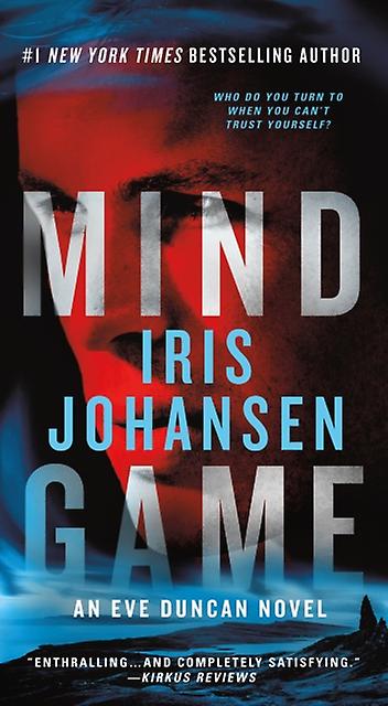 Mind Game, kirjoittanut Iris Johansen, nidottu kirja