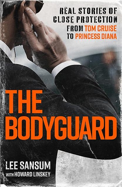 The Bodyguard by Lee Sansum Paperback