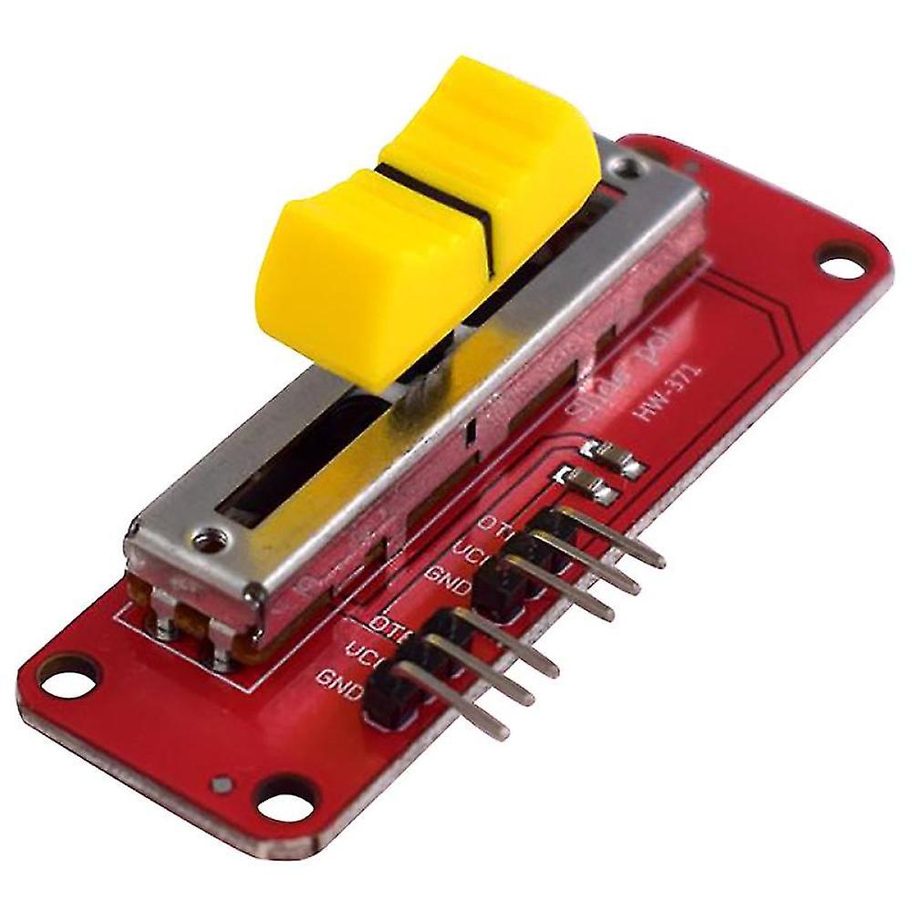 Mini Potentiometer 10k Linear Module Dual Output For Mcu Arm Avr Electronic Block For Single Chip