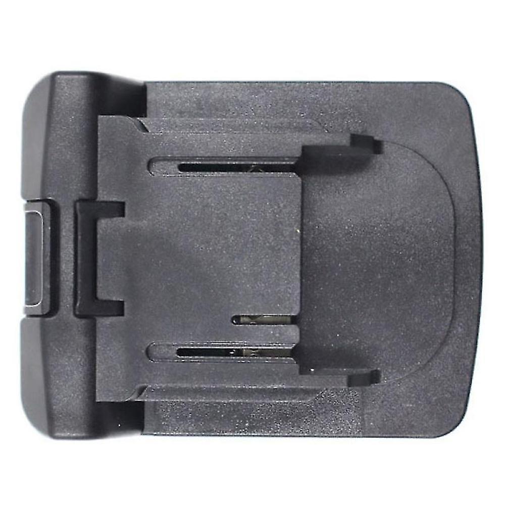 Htb18mtl Adapter Converter Compatible Hitachi 18v Li-ion Battery Compatible Makita