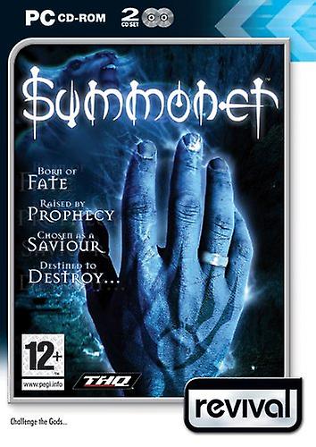 Summoner (PC) - New & Sealed