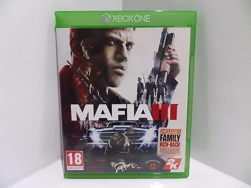 Mafia 3 (Xbox One) - New & Sealed