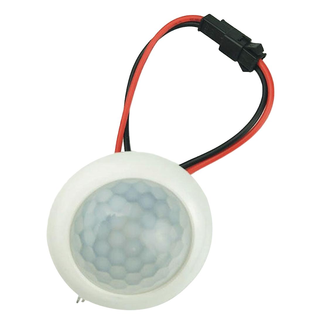 Motion sensor lamp AC 220V multicolour