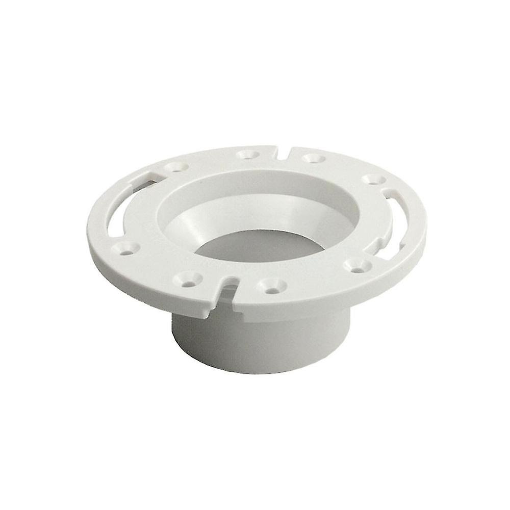 For 385345892 3inch Socket Floor Flange Use For Mount / Gravity Discharge Toilets Replacement
