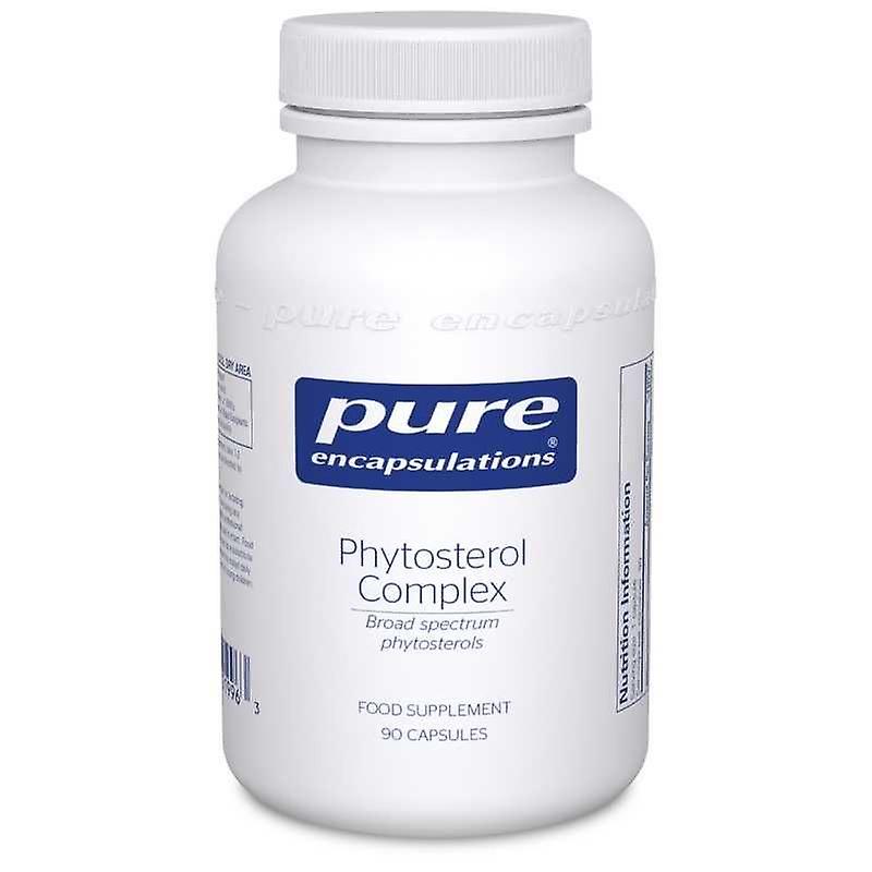 Pure Encapsulations Phytosterol Complex Capsules 90