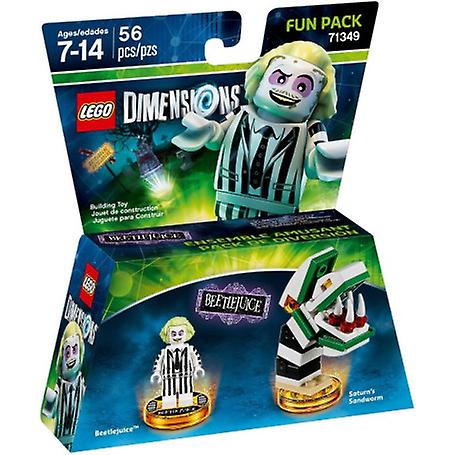 LEGO 71349 Beetlejuice Fun Pack