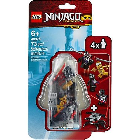 LEGO 40374 Golden Zane MF Accessory Set