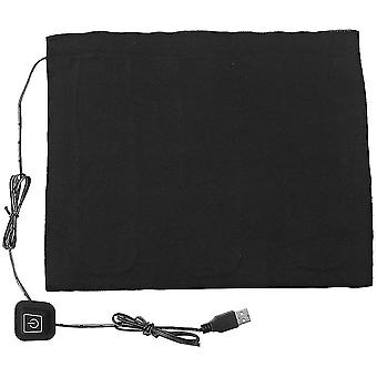 Heating Pad Dc 5v 3-shift Usb Electric Heater Pad Electric Cloth Heater Pad Heating Element For Clot