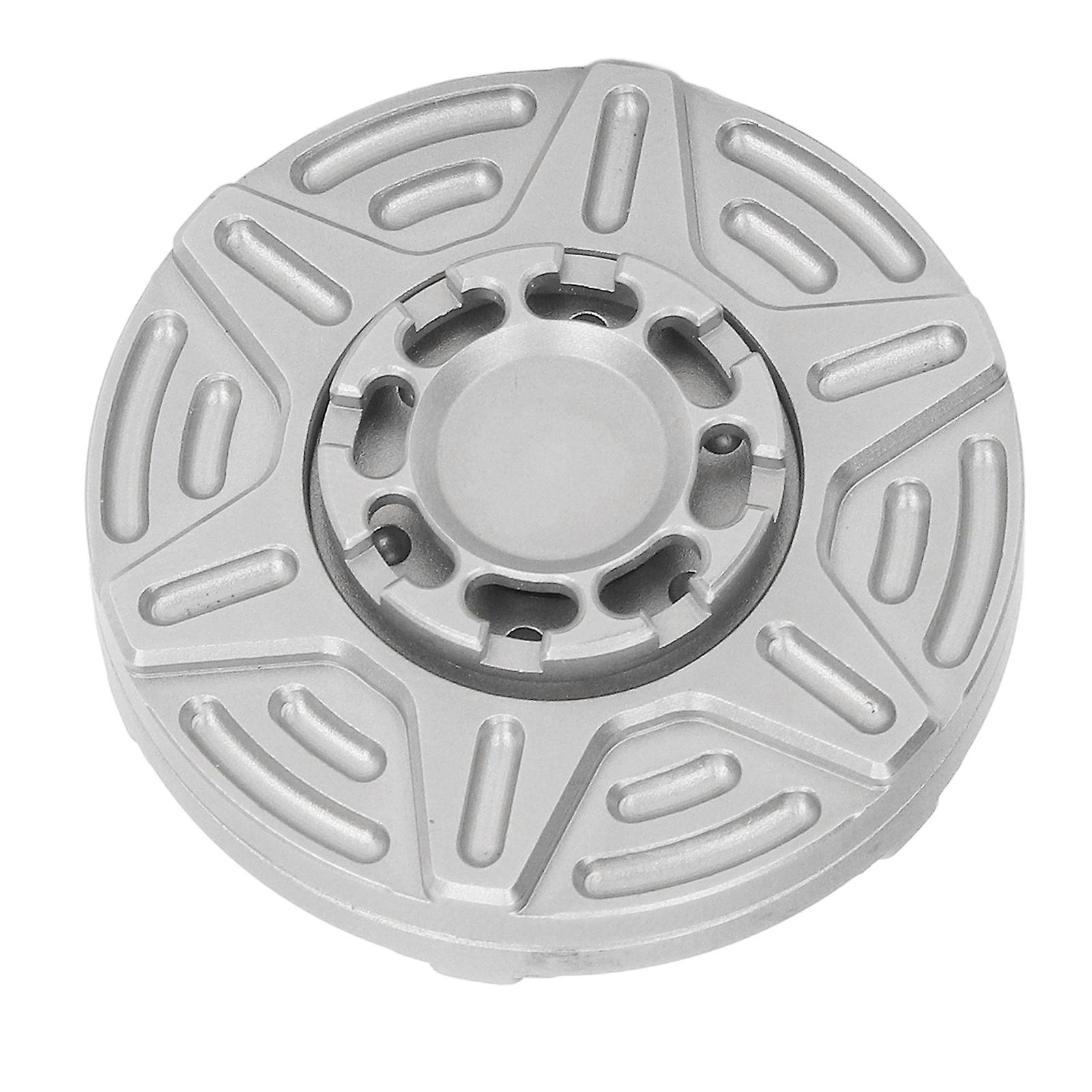 Slider Haptic Coin Round Shape Anxiety Stress Relief Pocket Size Click Sound Push Slider Coin Toy for ADHD Autism