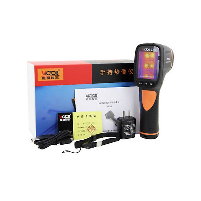 Victor 320 Vc320 Handheld Thermal Imager -10 C - 150 C