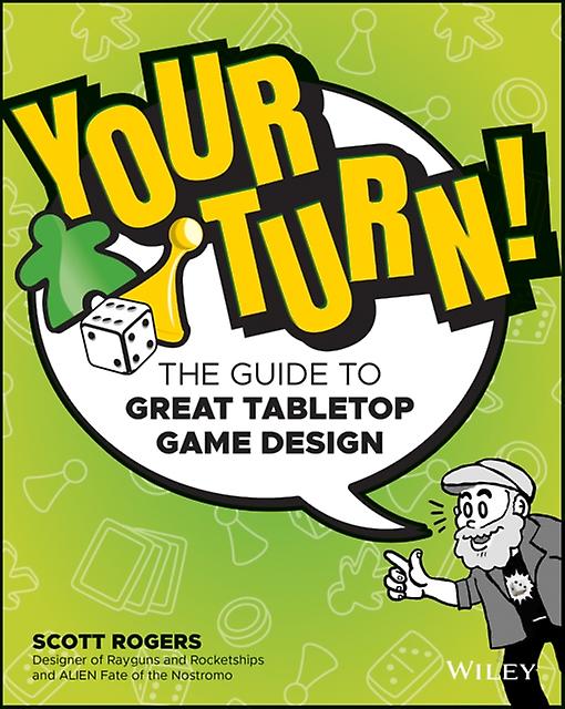 Your Turn by Scott Rogers Paperback