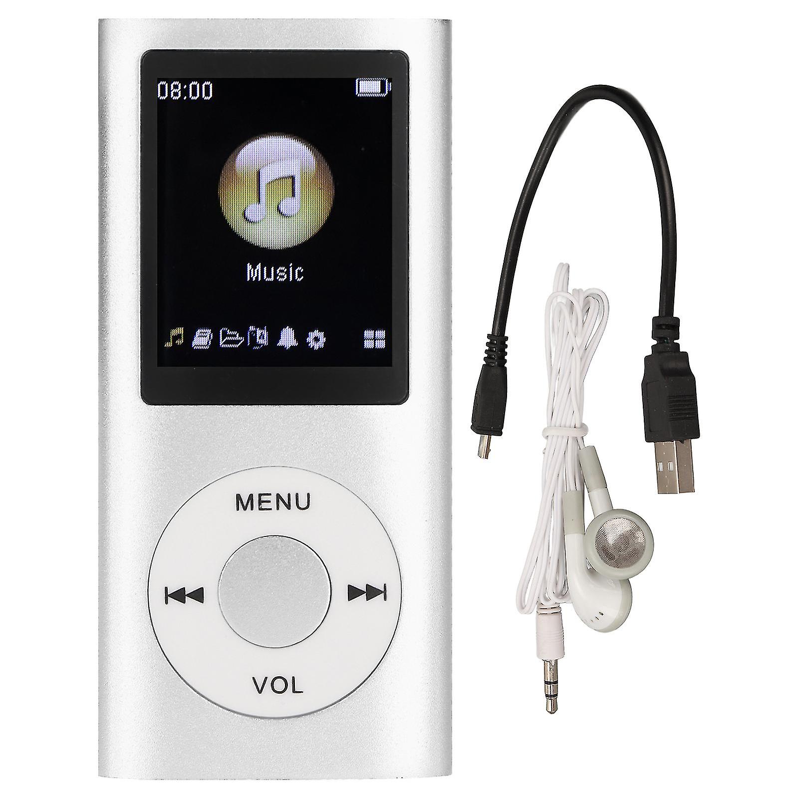 M Player,MP3 Player Stylish Multifunctional Mini M Player Mini M Music Player Custom Engineered