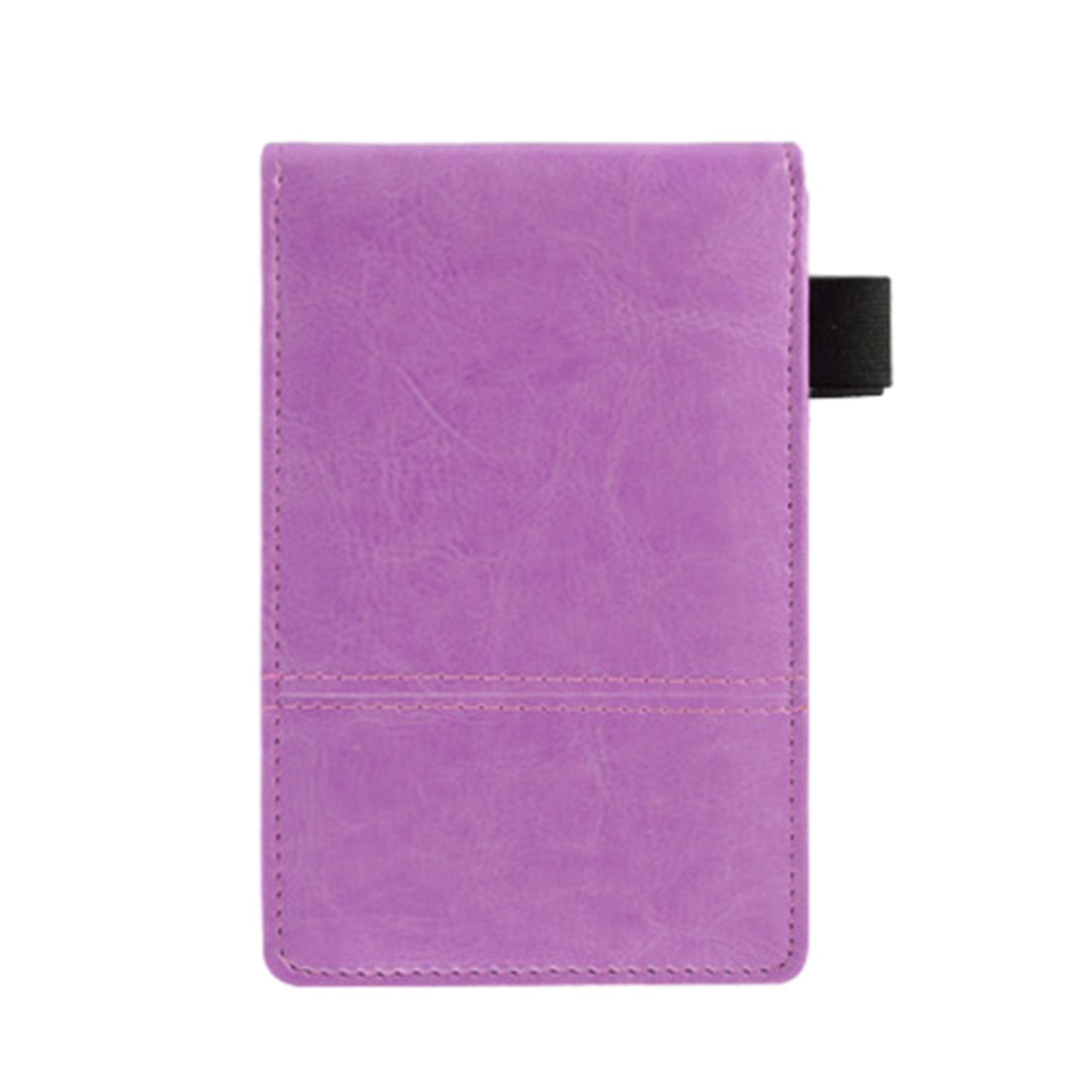 Portable Thin Calculator Notepad Carryable Note-Taking Notebook Gift for Birthday