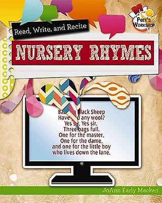 Read Recite and Write Nursery Rhymes
