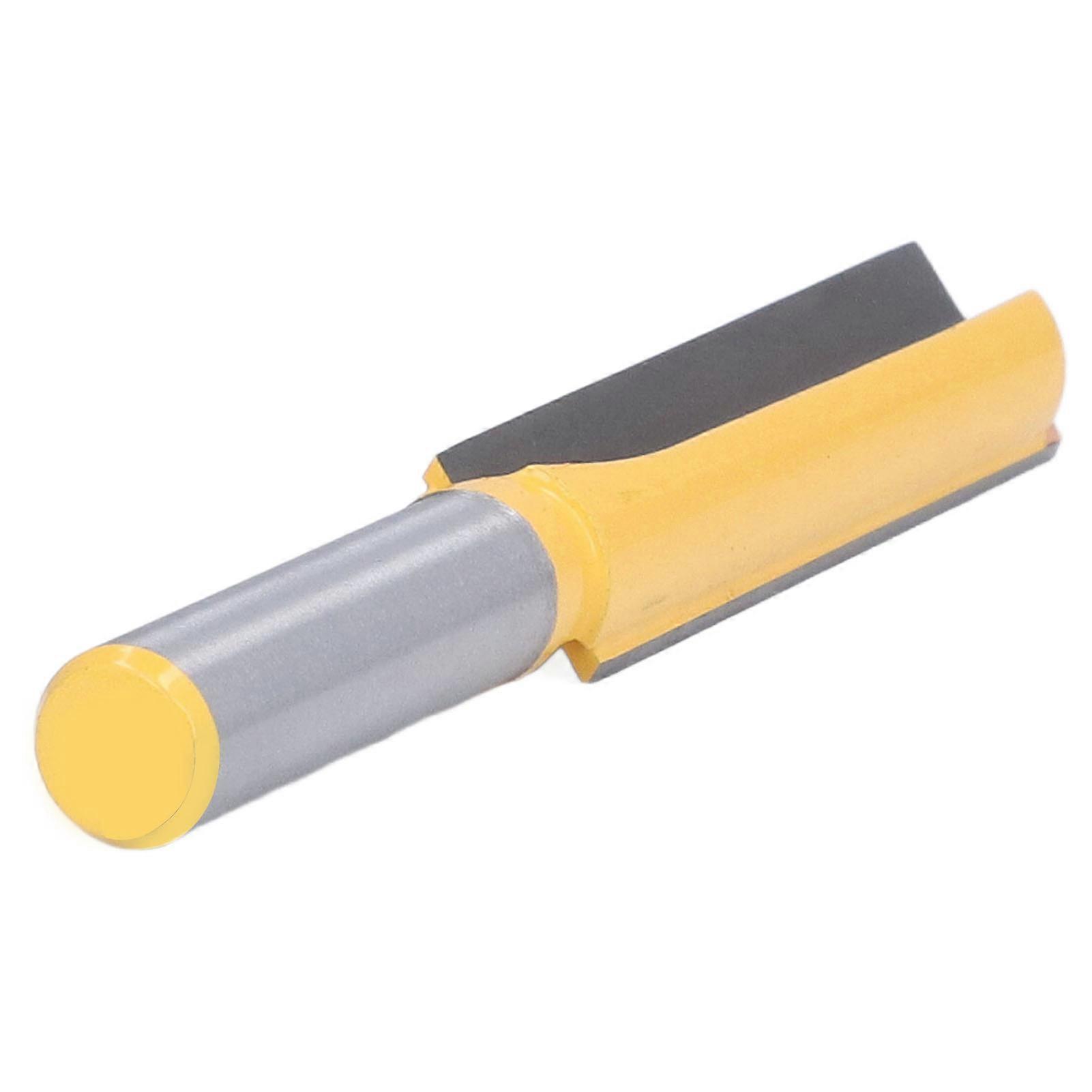 1/2in Shank Flush Trim Bit, 130mm, Carbide, Shock Resistant