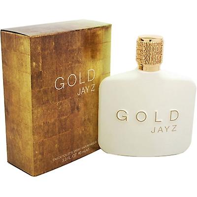 Gold by Jay Z for Men 3.0oz Eau De Toilette Spray