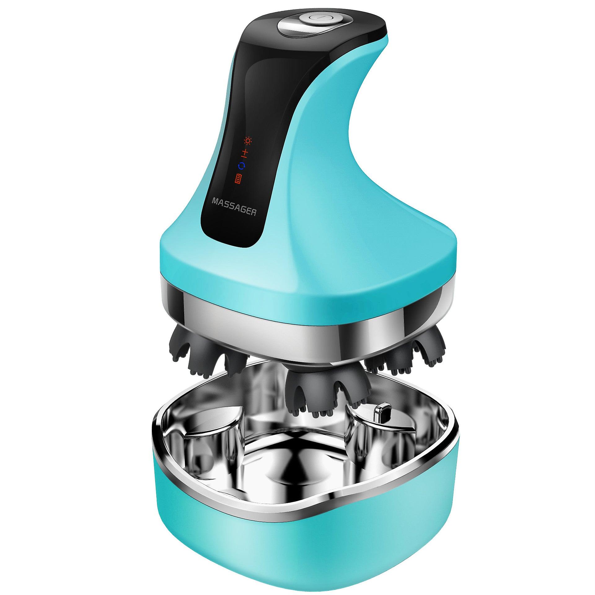 Massaggiatore per la testa di gatto