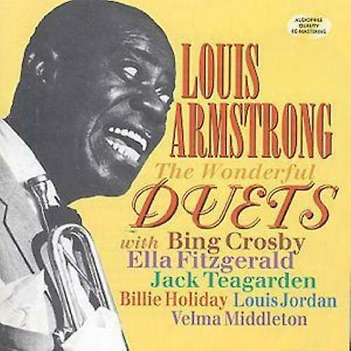 Louis Armstrong The Wonderful Duets CD (2002)