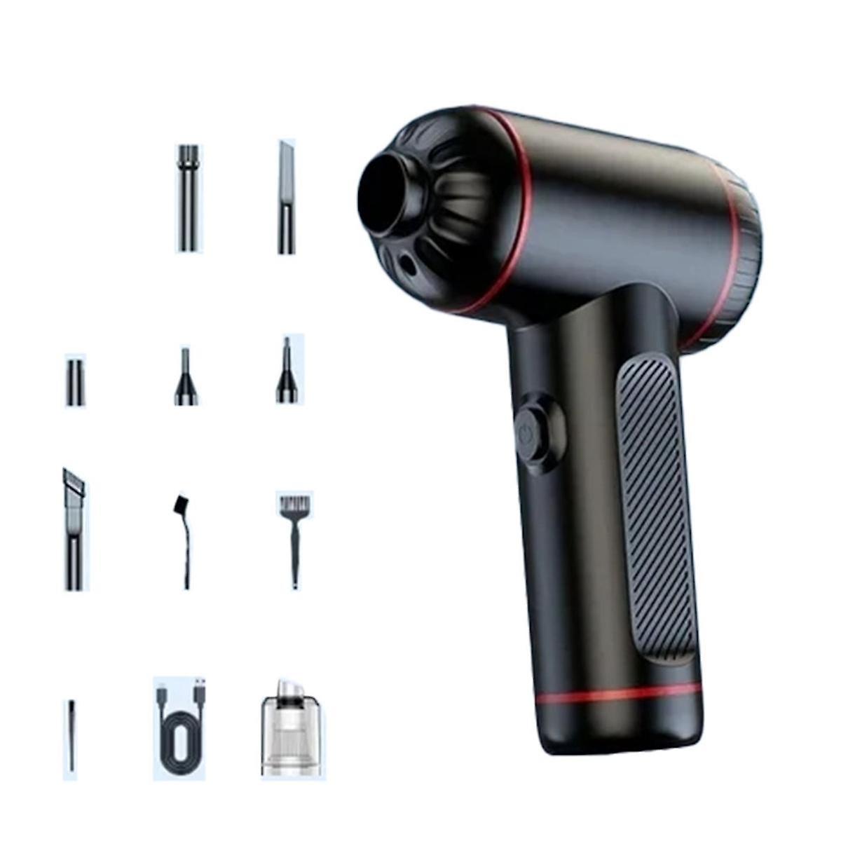 50000RPM 5 In1 Wireless Automobile Aspirapolvere Portatile Robot Aspirapolvere Palmare Mini per C