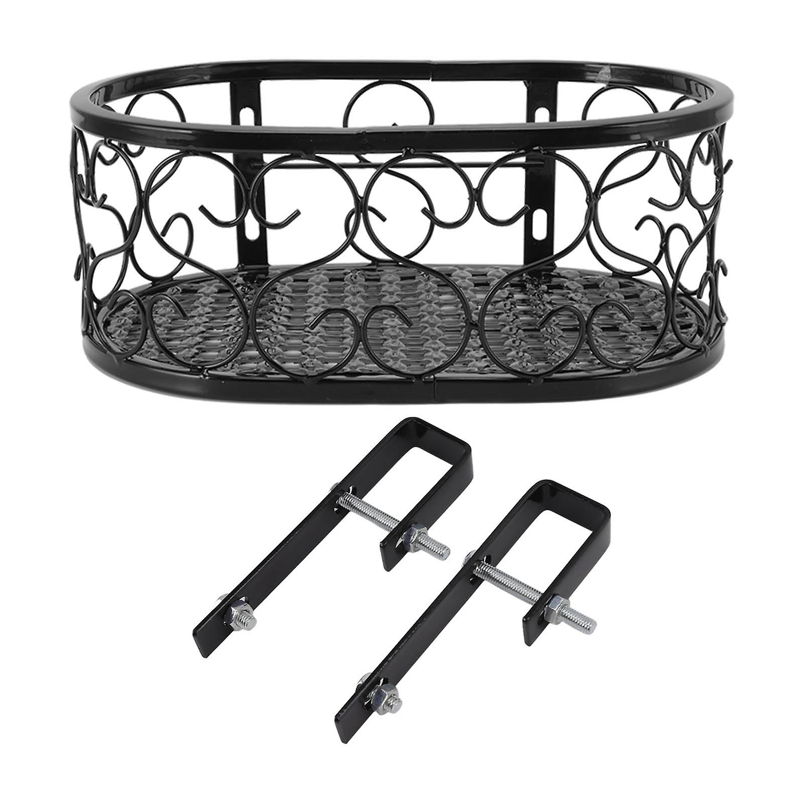 Flower Rack, Balcony Decor, Flower Pot Shelf