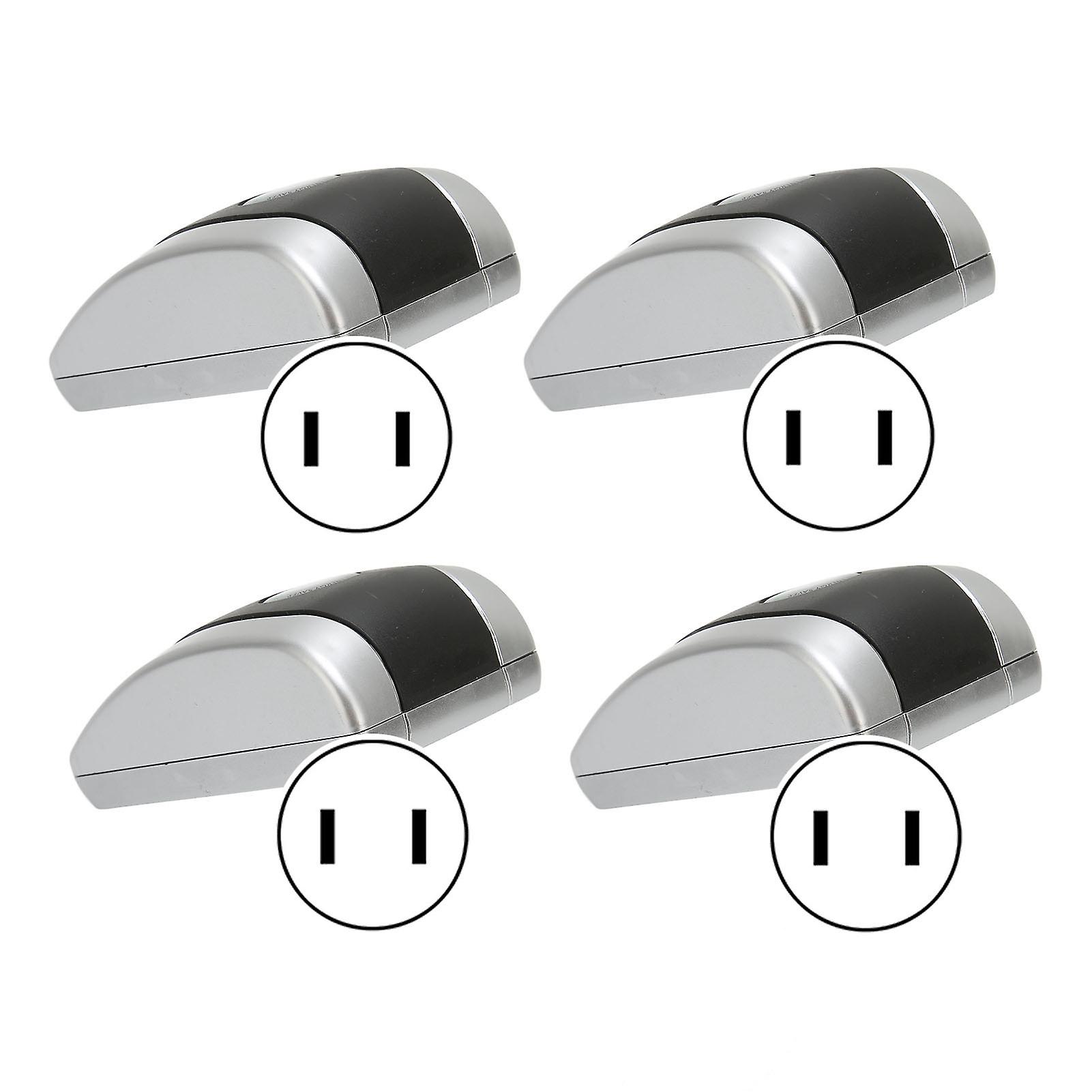 Smart Electric Energy Saver Box 4pcs 30000W Automatic Power Saving Device for Household Appliances TV and Electronics