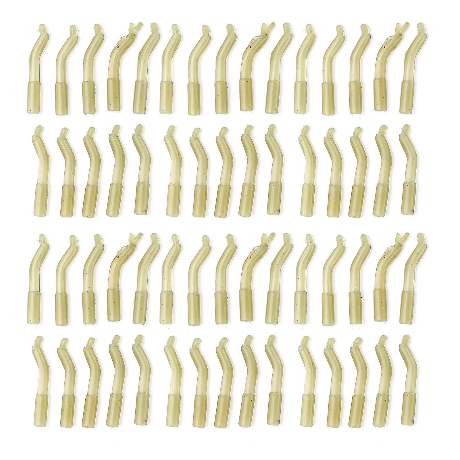 Silicone Hose Explosion Carp AntiTear Bite Line Suit Hose Outdoor Hose For Carp Fishing(60pcs )