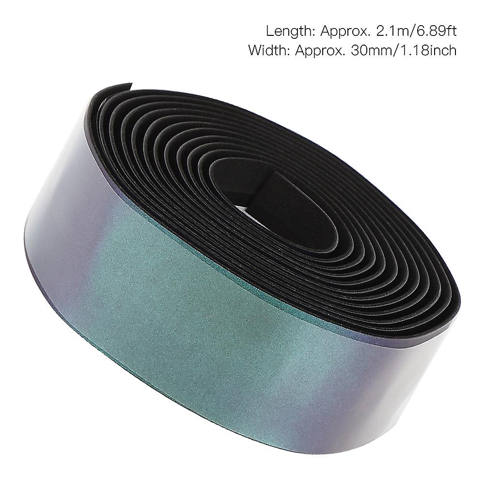 ZTTO EVA/PU Colorful Road Bicycle Handlebar Tape Shock Absorption Breathable Bike Handlebar Tape Cycling Accessory