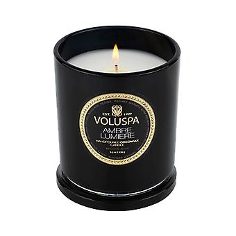 Voluspa Classic Kerze Ambre Lumiere 269g