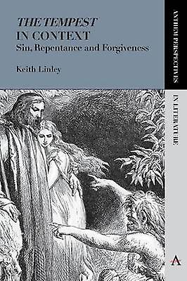The Tempest In Context by Keith Linley Paperback Book