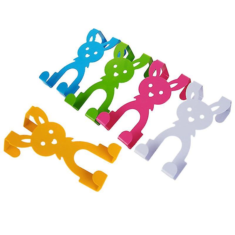 5pcs Hooks Rabbit