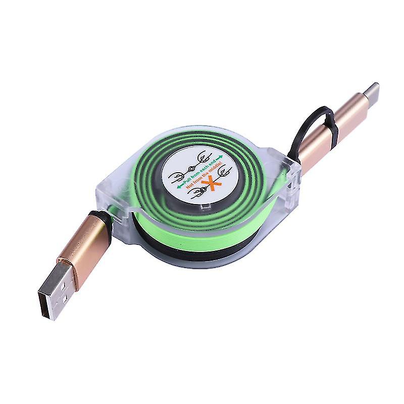 1pcs Retractable Charging Cable For Phones