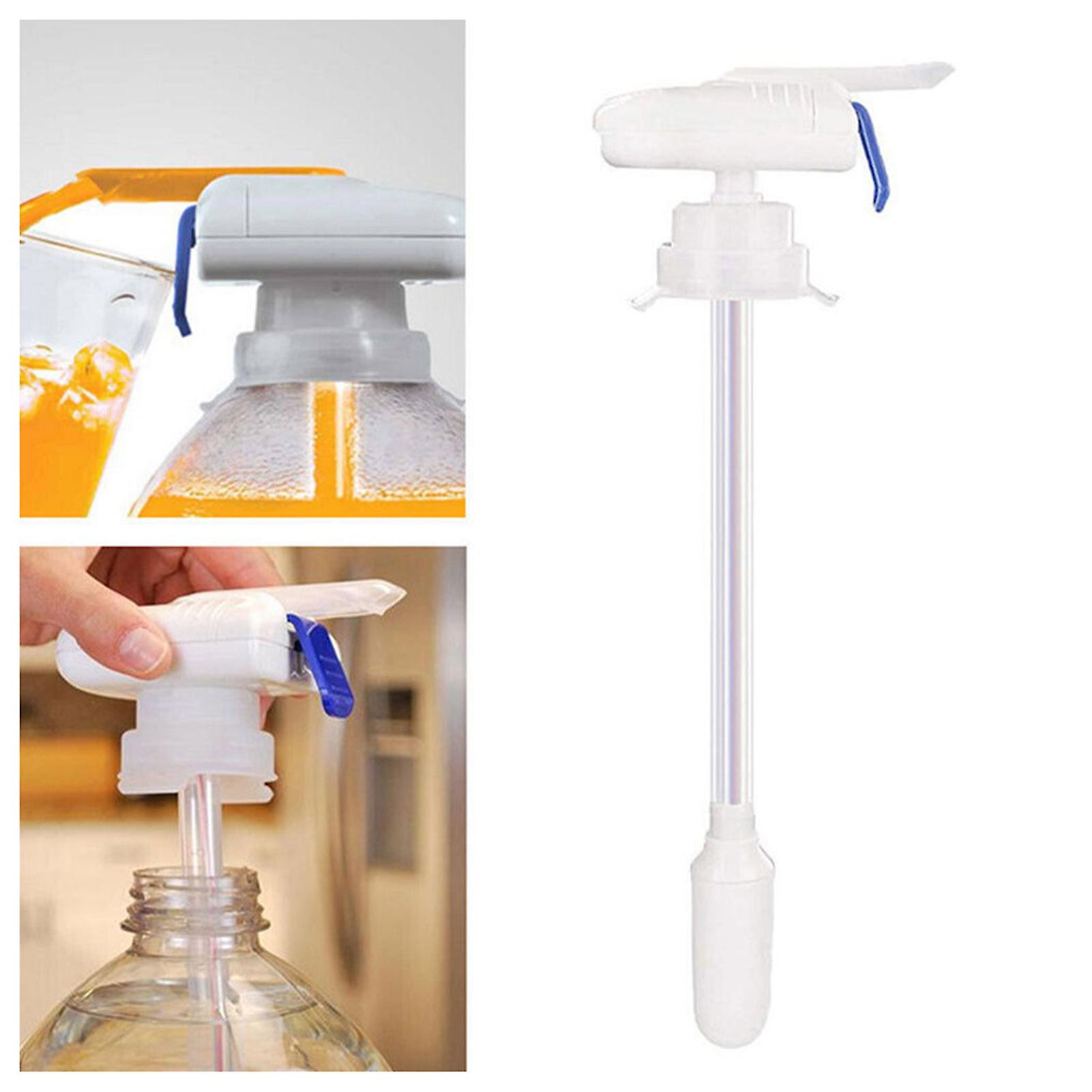 Automatic Drink Dispenser Battery Powered Water Dispenser for Camping Picnic
