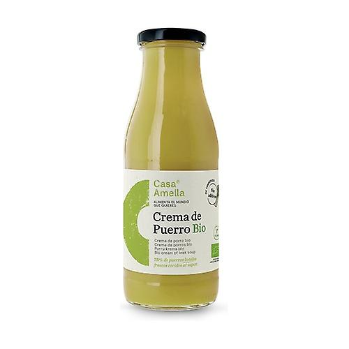 Eco leek cream 500 ml