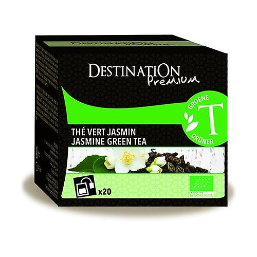 Jasmine Green Tea 20 infusion bags