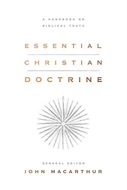 Essential Christian Doctrine Paperback Book