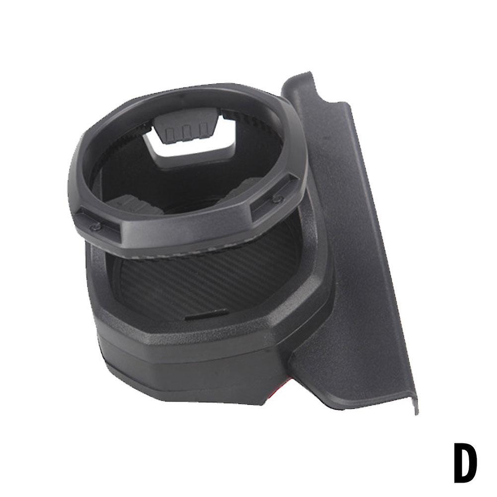 JL & JT Multi-Function Drink Cup Phone Holder,2 in 1 Bolt-on Walkie Talkie Stand Bracket Organizer,Interior Accessories JL 4-Door JT 2018-2023