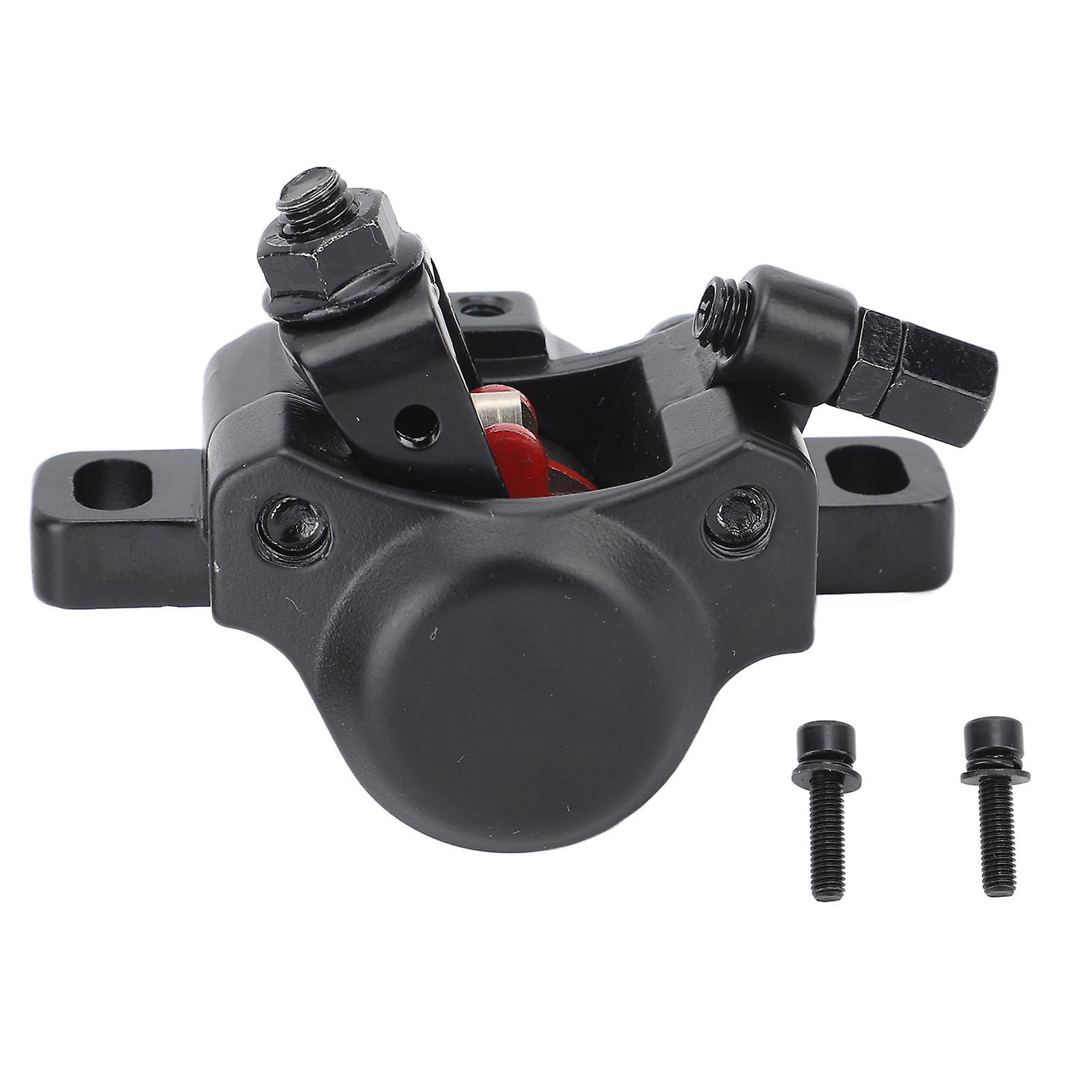 BOROCO Electric Scooter Brake Caliper,Aluminium Alloy Disk Brake Caliper,Escooter Replacement Parts for NIU KQi2 KQi2 Pro KQi3 KQi3 PRO