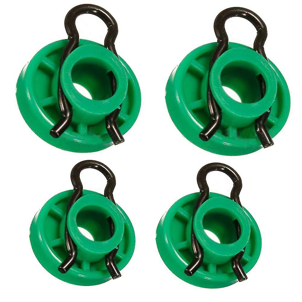 4 X Set Front Power Window Regulator Guide Roller For Saab 9-5 9-3 900-dwdz