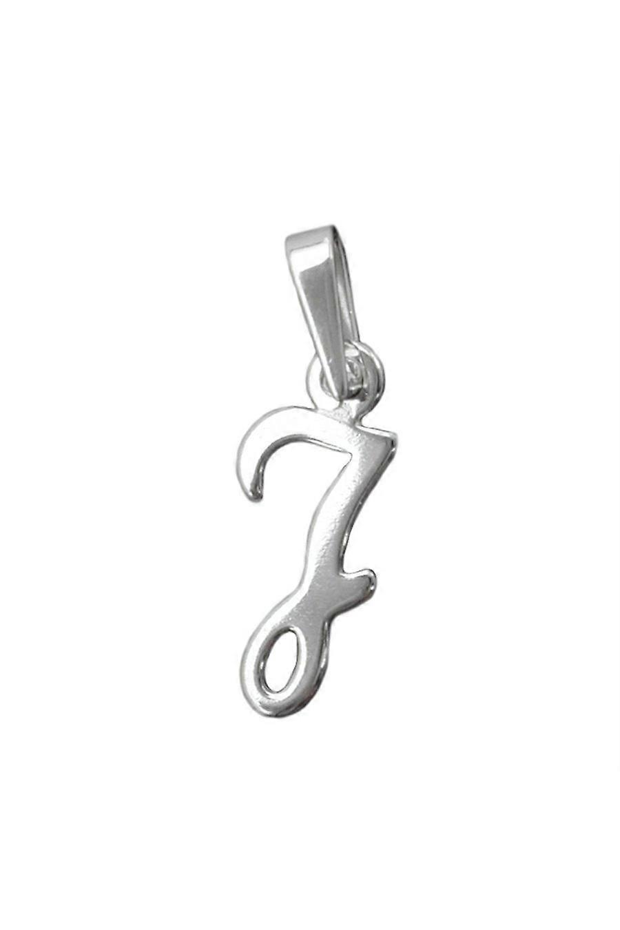 Pendant Initial J Silver 925 - Gl90482j