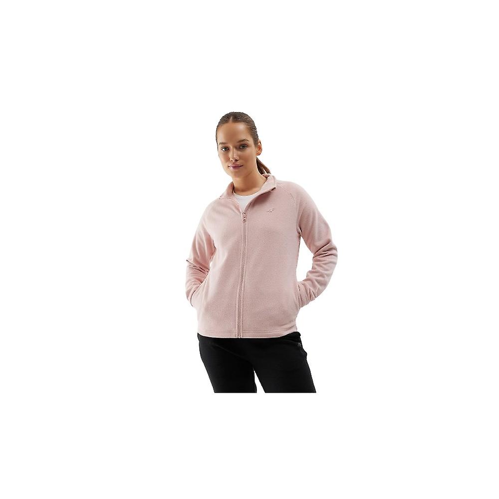 Sweatshirt 4F women's fleece 4F WSS24TFLEF1