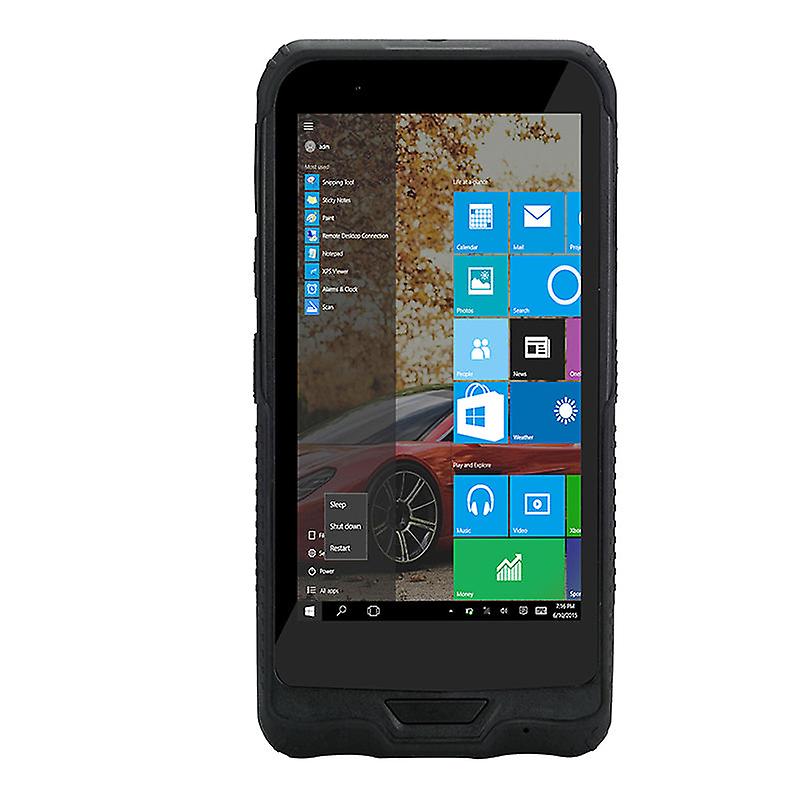 Günstige Ip67 Gps Win 10 Touch Pda Handheld Uhf Wifi 1d 2d Qr Code Scanner Pdas für Logistik und Lager