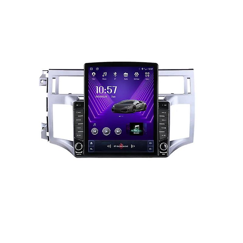 9.7" Android For Toyota Avalon 3 2005-2010 Tesla Type Car Radio Multimedia Video Player Navigation