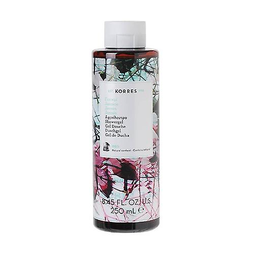 Jasmine shower gel 250 ml