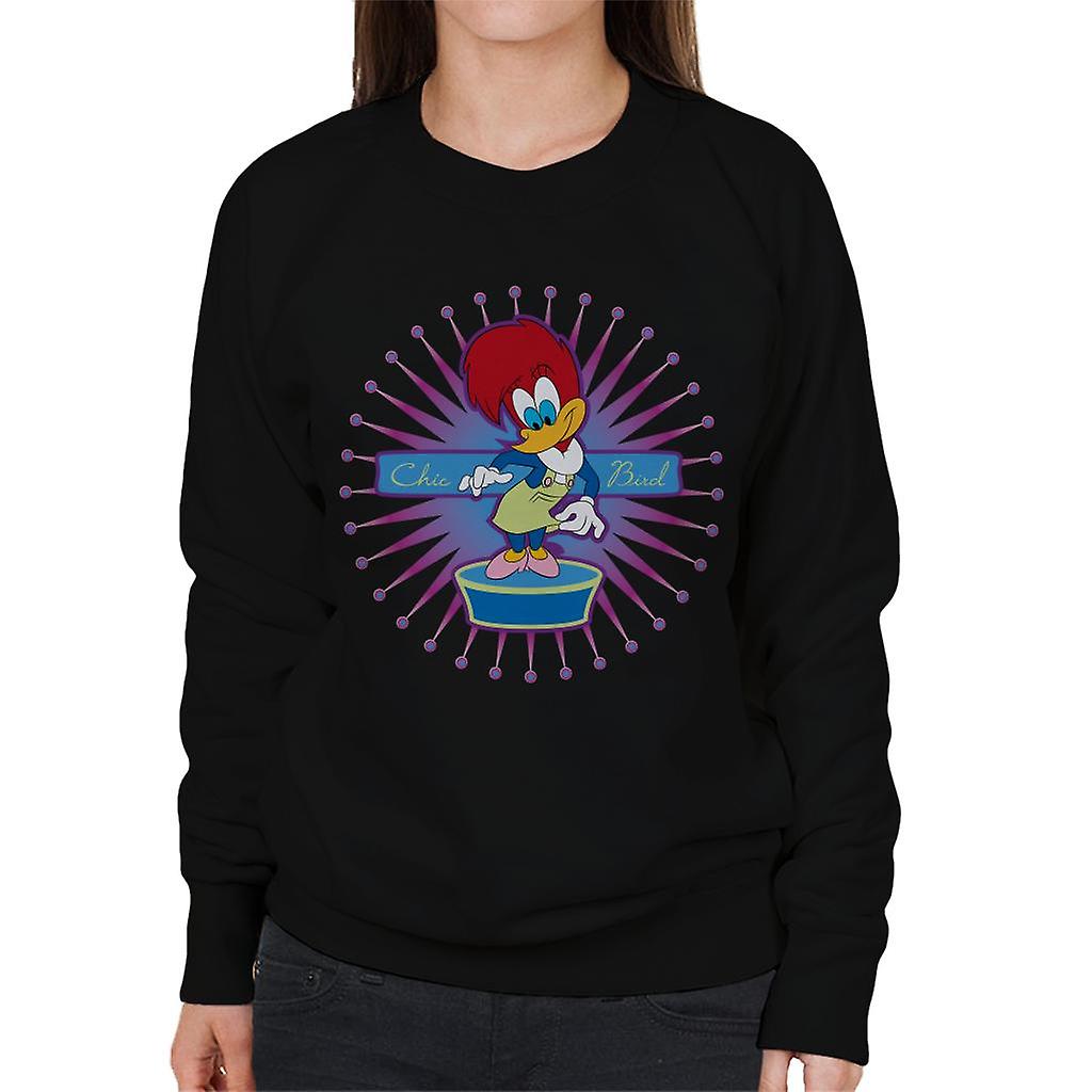 Specht Winnie Specht Chic Bird Women's Sweatshirt