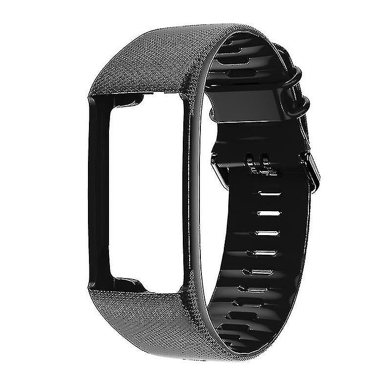2023 New Replacement Wrist Band Soft Silicone Watchband Smart Sport Watch Strap For Polar A360 A370