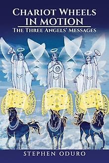 Chariot Wheels In Motion by Stephen Oduro Paperback Book